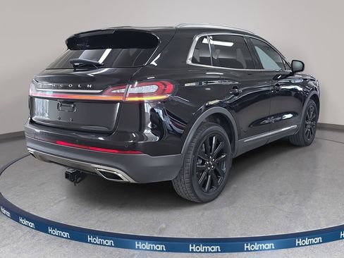 Used 2021 Lincoln Nautilus Reserve w/ Monochromatic Package image 7