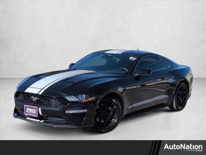 Used 2021 Ford Mustang Coupe w/ Equipment Group 101A