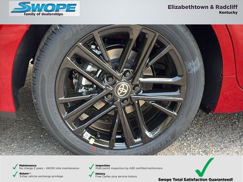 New 2026 Toyota Camry SE FWD image 11