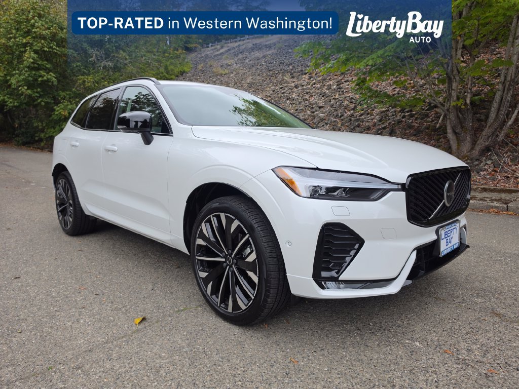 Used 2026 Volvo XC60 B5 Ultra AWD/4WD image 3