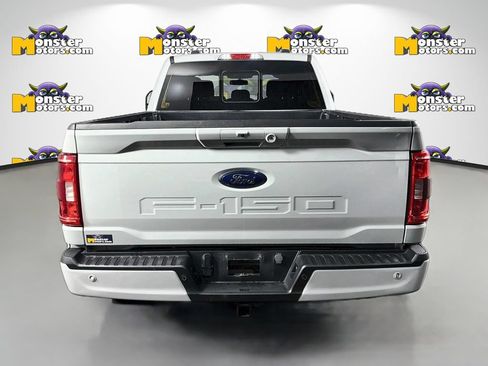 Used 2023 Ford F150 XLT w/ Equipment Group 302A High AWD/4WD image 6
