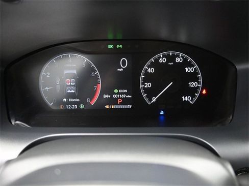 Certified 2026 Honda HR-V LX image 6