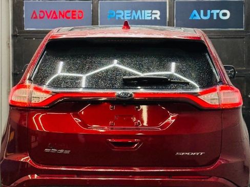 Used 2016 Ford Edge Sport w/ Equipment Group 401A AWD/4WD image 15