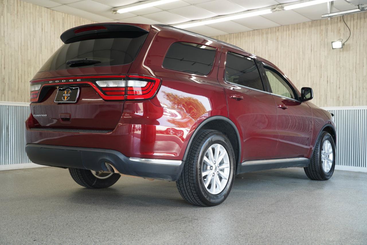 Used 2023 Dodge Durango SXT w/ Quick Order Package 2BK RWD image 10