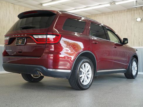 Used 2023 Dodge Durango SXT w/ Quick Order Package 2BK RWD image 10