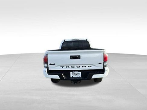 Used 2023 Toyota Tacoma Limited w/ Black Out Package (TMS) AWD/4WD image 35