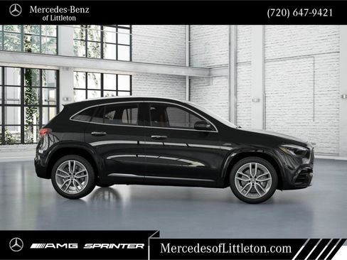 New 2026 Mercedes-Benz GLA 35 AMG GLA 35 AMG image 15