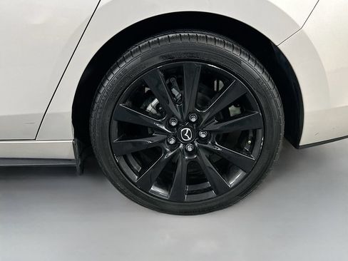 Used 2024 MAZDA MAZDA3 s FWD image 29
