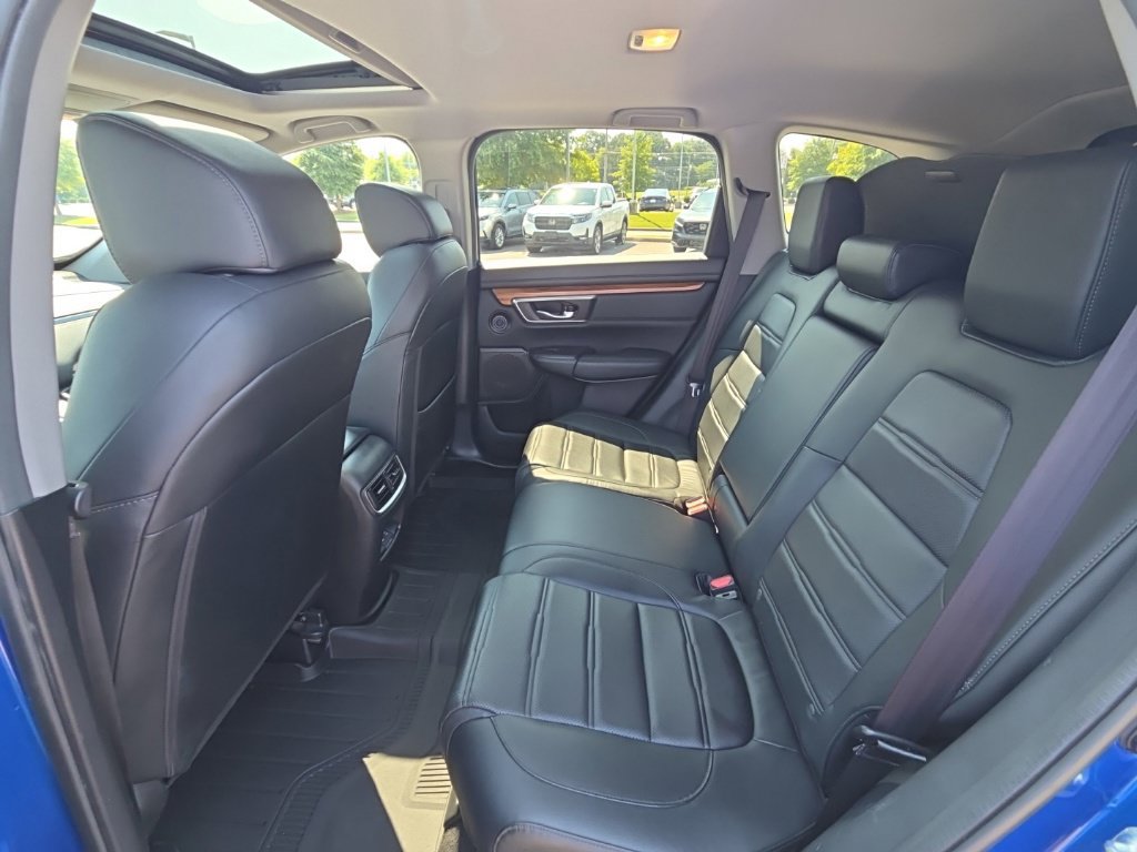 Used 2021 Honda CR-V Touring image 12
