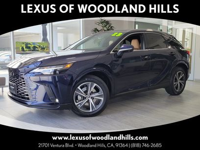 Certified 2023 Lexus RX 350 Premium