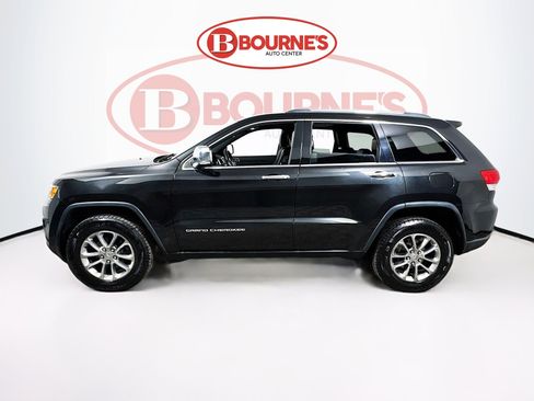 Used 2015 Jeep Grand Cherokee Limited image 8