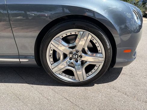 Used 2012 Bentley Continental GT AWD/4WD image 15