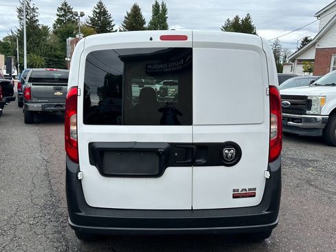 Used 2017 RAM ProMaster City Tradesman w/ Rear Back-up Camera Group image 5