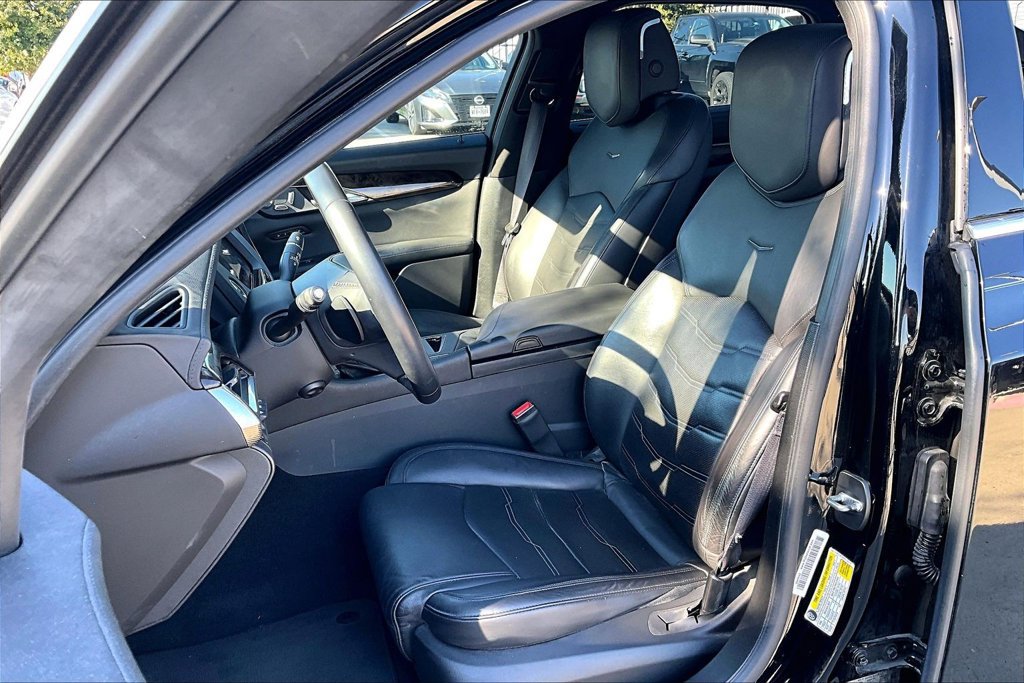 Used 2017 Cadillac CT6 Premium Luxury w/ Driver Assist Package AWD/4WD image 29
