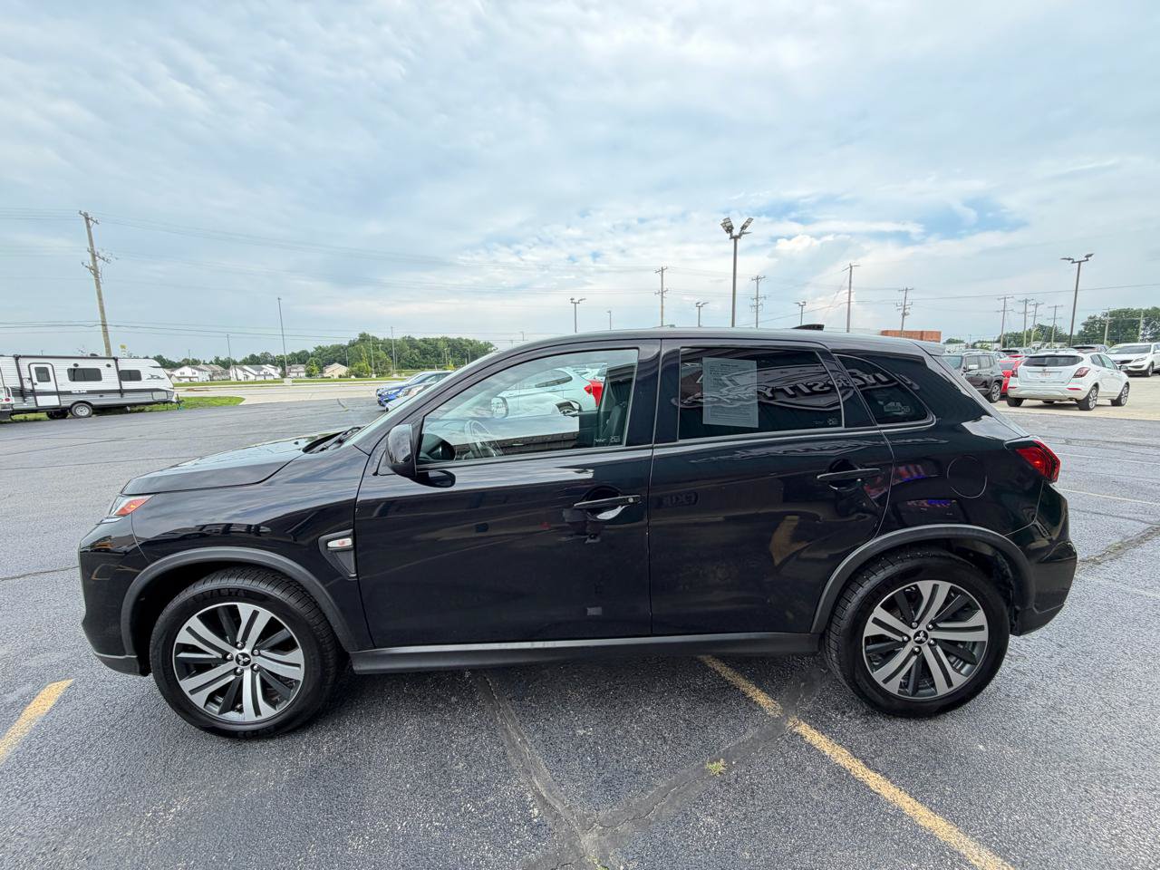 Used 2021 Mitsubishi Outlander Sport ES FWD image 6