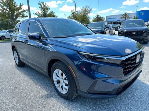 Used 2024 Honda CR-V LX image 8