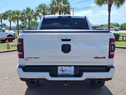 Used 2022 RAM 1500 Limited AWD/4WD image 6