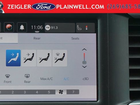 Used 2024 Chrysler Voyager LX FWD image 23