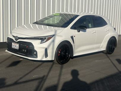 Used 2024 Toyota Corolla GR