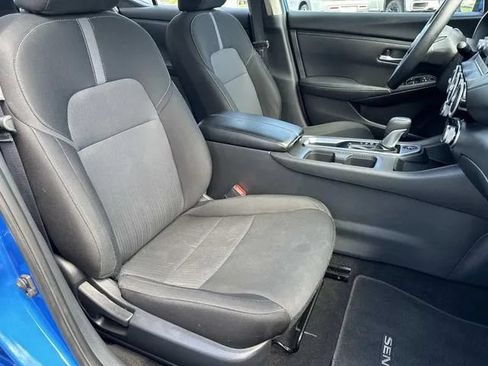 Used 2025 Nissan Sentra SV FWD image 28