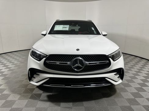New 2026 Mercedes-Benz GLC 300 4MATIC image 2
