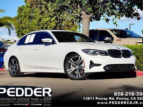 Used 2022 BMW 330i Sedan w/ Driving Assistance Package image 1