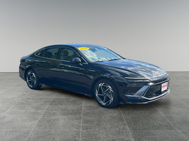 Certified 2026 Hyundai Sonata SEL AWD/4WD image 7