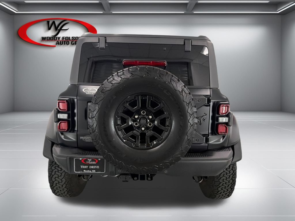 Used 2022 Ford Bronco Raptor AWD/4WD image 7