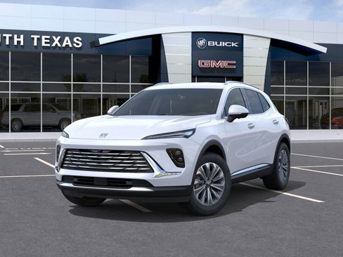 New 2026 Buick Envision Preferred image 6