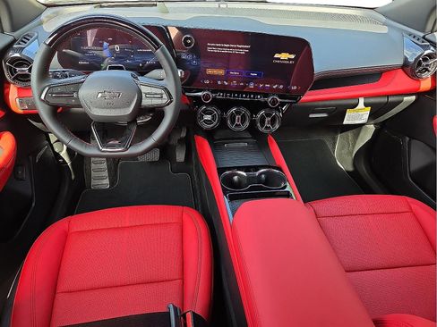 New 2026 Chevrolet Blazer EV SS image 11