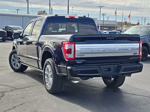 Used 2023 Ford F150 Limited image 73