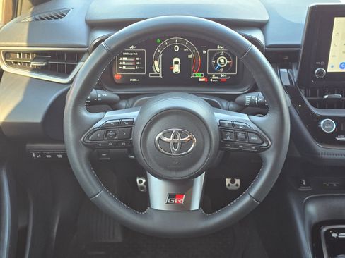 Used 2023 Toyota Corolla GR w/ Performance Package AWD/4WD image 13