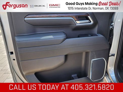 New 2026 GMC Sierra 1500 SLT w/ SLT Convenience Package AWD/4WD image 41