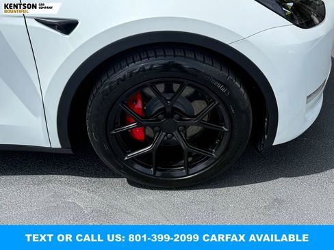 Used 2022 Tesla Model Y Performance AWD/4WD image 14