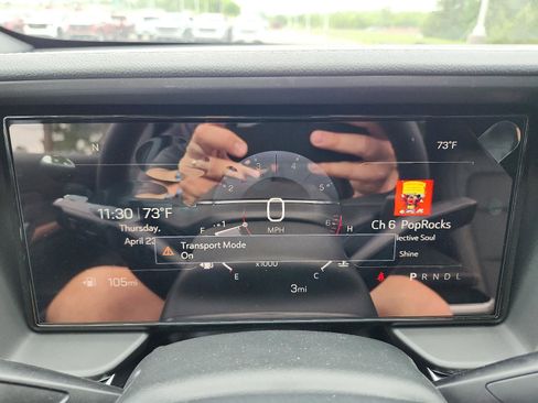 New 2026 GMC Terrain Elevation FWD image 18