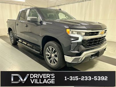Certified 2024 Chevrolet Silverado 1500 LT
