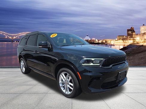 Used 2024 Dodge Durango GT AWD/4WD image 4