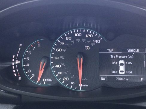 Used 2021 Chevrolet Trax LS w/ Tint and Cruise Package image 11