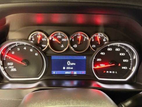 Used 2020 Chevrolet Silverado 1500 RST w/ All-Star Edition AWD/4WD image 15