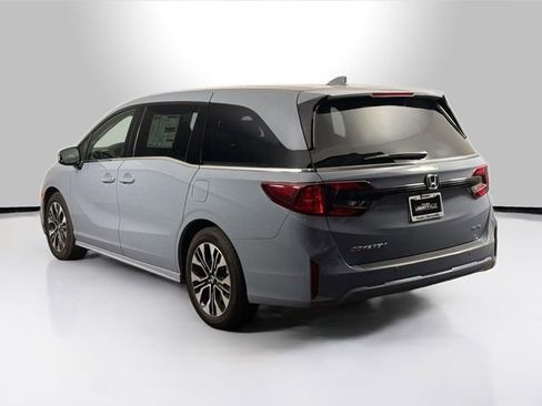 Certified 2025 Honda Odyssey Elite image 10