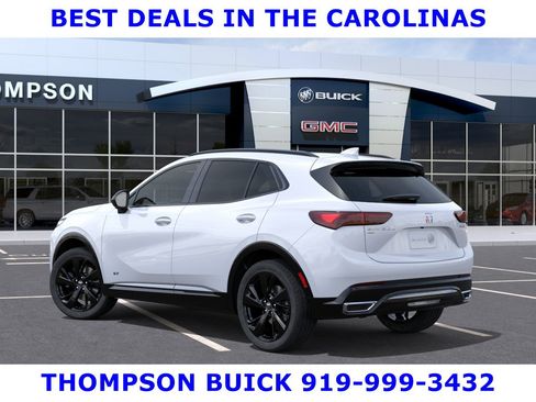 New 2026 Buick Envision Sport Touring image 6