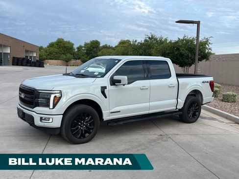 Used 2019 Ford F150 Lariat w/ Equipment Group 502A Luxury AWD/4WD image 1