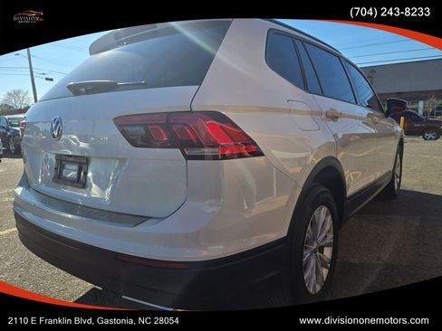 Used 2019 Volkswagen Tiguan S w/ Driver Assistance Package image 4