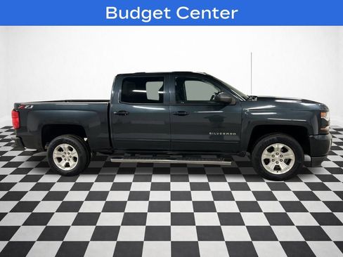 Used 2018 Chevrolet Silverado 1500 LT w/ All Star Edition image 2