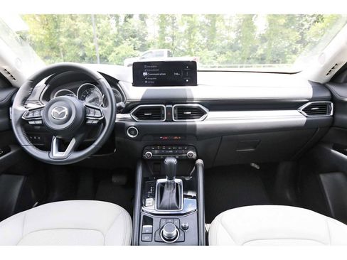 Used 2025 MAZDA CX-5 AWD 2.5 S w/ Preferred Package image 7