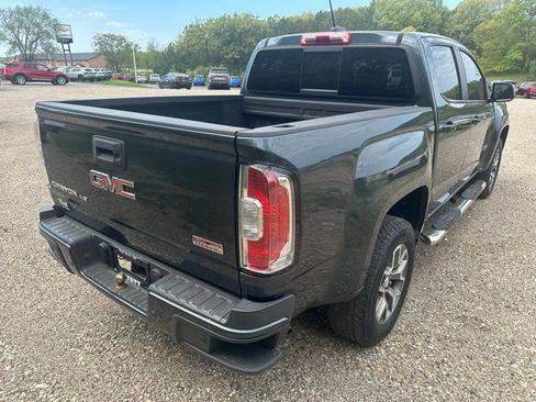 Certified 2019 GMC Canyon All Terrain AWD/4WD image 7