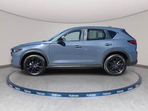Used 2025 MAZDA CX-5 Carbon Edition image 4
