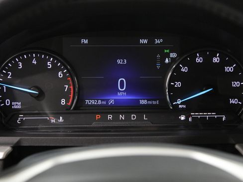 Certified 2021 Ford Explorer XLT w/ Equipment Group 202A image 9