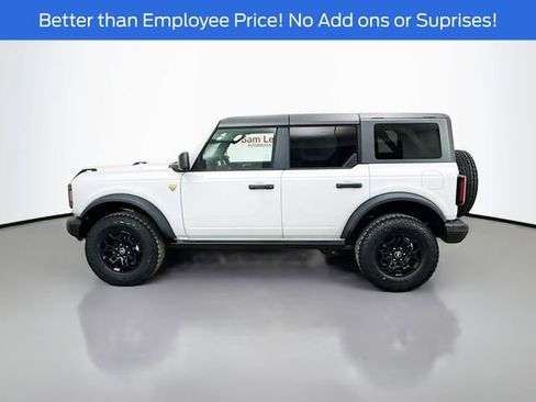 New 2026 Ford Bronco Badlands AWD/4WD image 4
