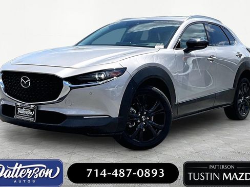 Certified 2023 MAZDA CX-30 2.5 Turbo w/ Premium Plus Pkg image 1
